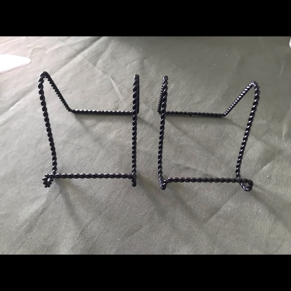 Photo stands